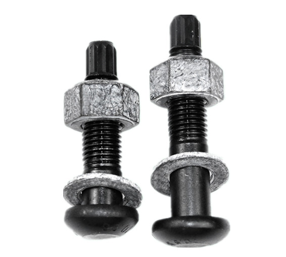 鋼結構用扭剪型高強度螺栓連接副